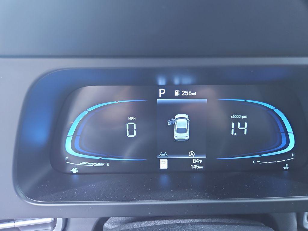 new 2025 Hyundai Elantra car, priced at $23,064