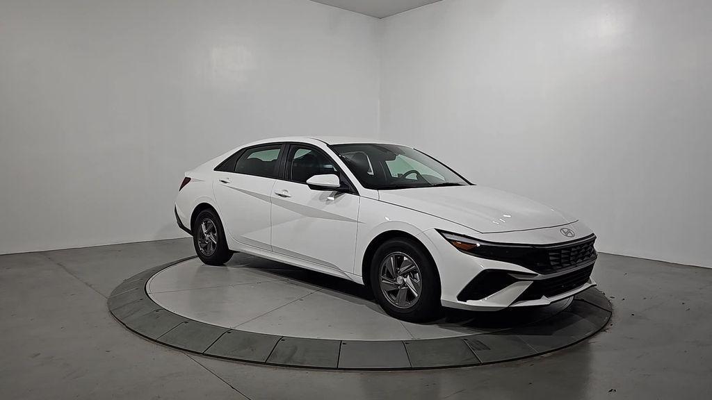 new 2025 Hyundai Elantra car, priced at $23,064