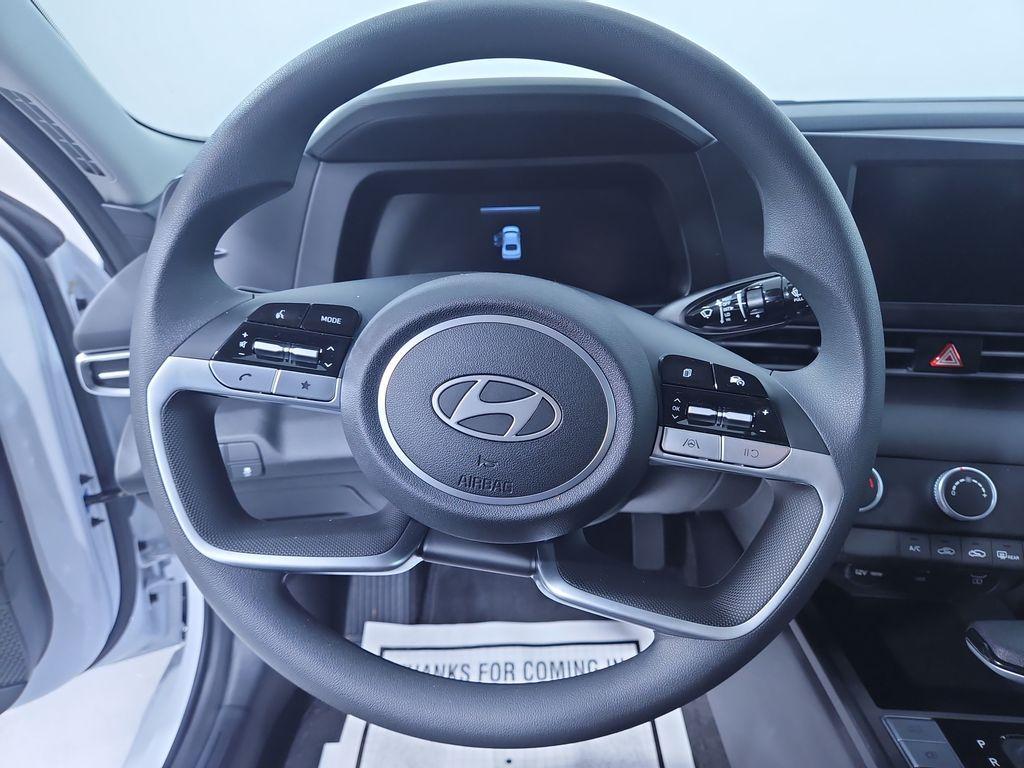 new 2025 Hyundai Elantra car, priced at $23,064