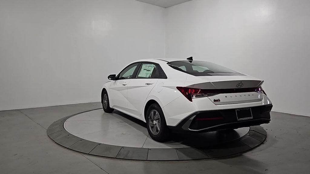 new 2025 Hyundai Elantra car, priced at $23,064