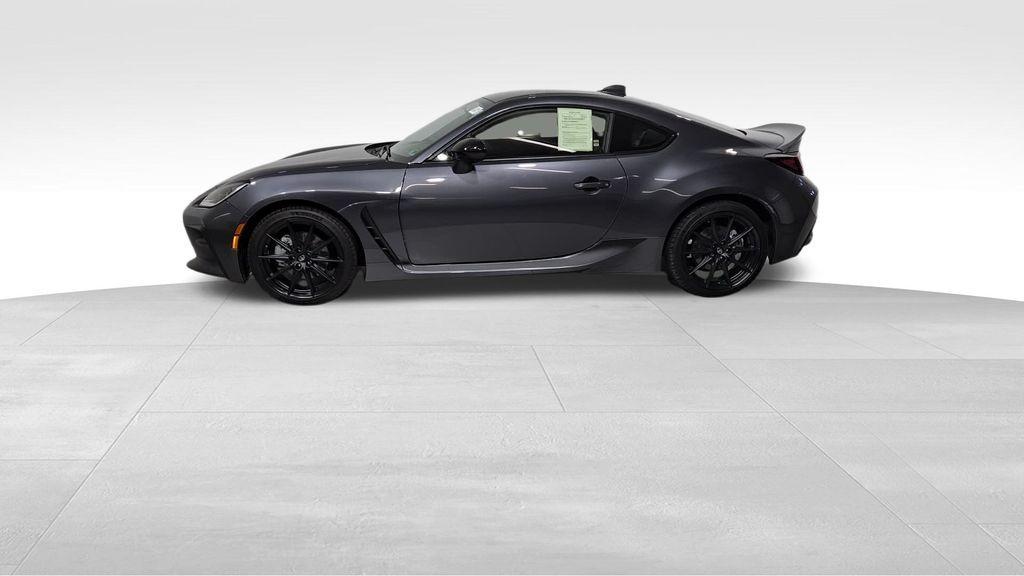 used 2023 Toyota GR86 car, priced at $32,928