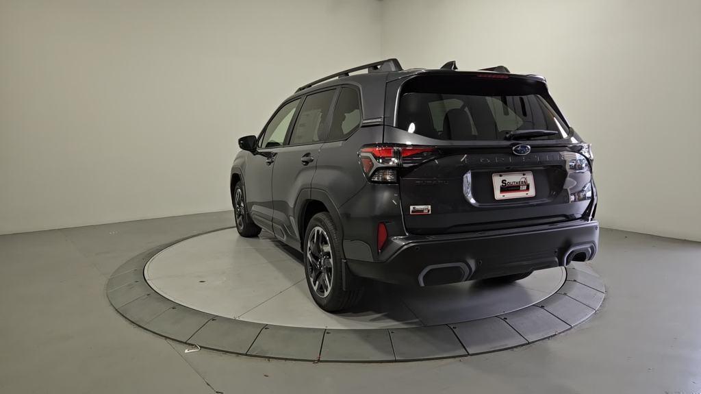 new 2025 Subaru Forester car, priced at $37,268