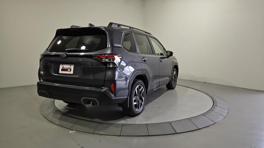 new 2025 Subaru Forester car, priced at $37,268