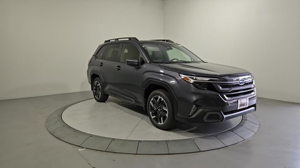 new 2025 Subaru Forester car, priced at $37,268