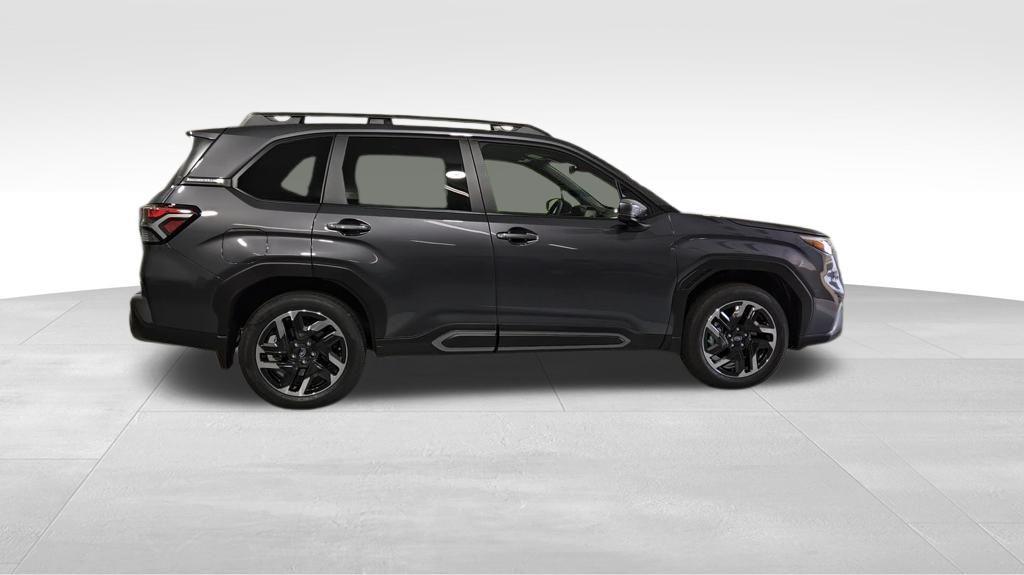 new 2025 Subaru Forester car, priced at $37,620