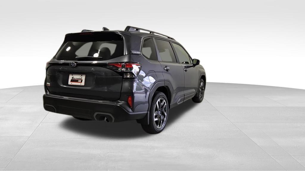 new 2025 Subaru Forester car, priced at $37,620