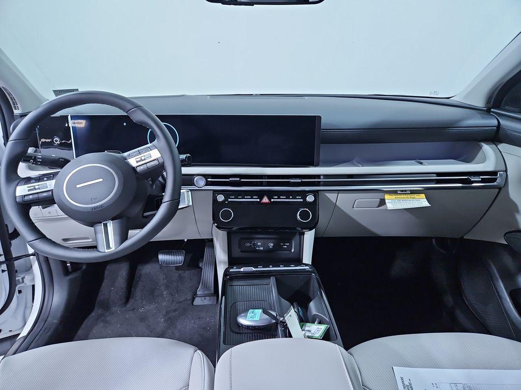 new 2025 Hyundai Tucson car, priced at $39,649