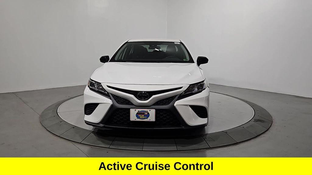 used 2020 Toyota Camry car, priced at $23,847