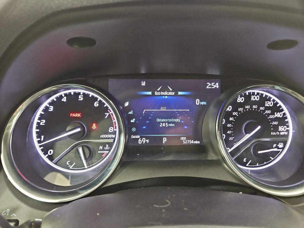 used 2020 Toyota Camry car, priced at $23,847