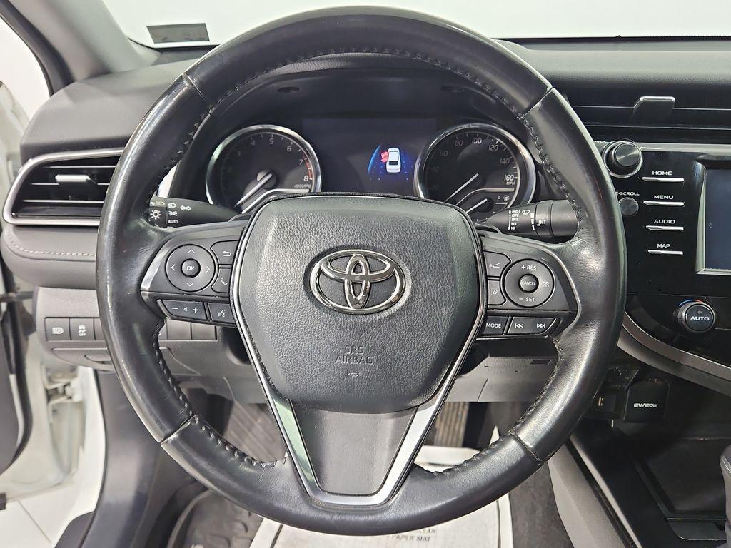 used 2020 Toyota Camry car, priced at $23,847