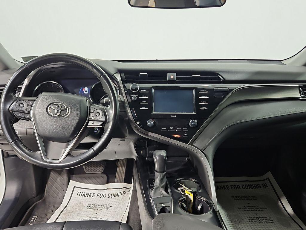 used 2020 Toyota Camry car, priced at $23,847