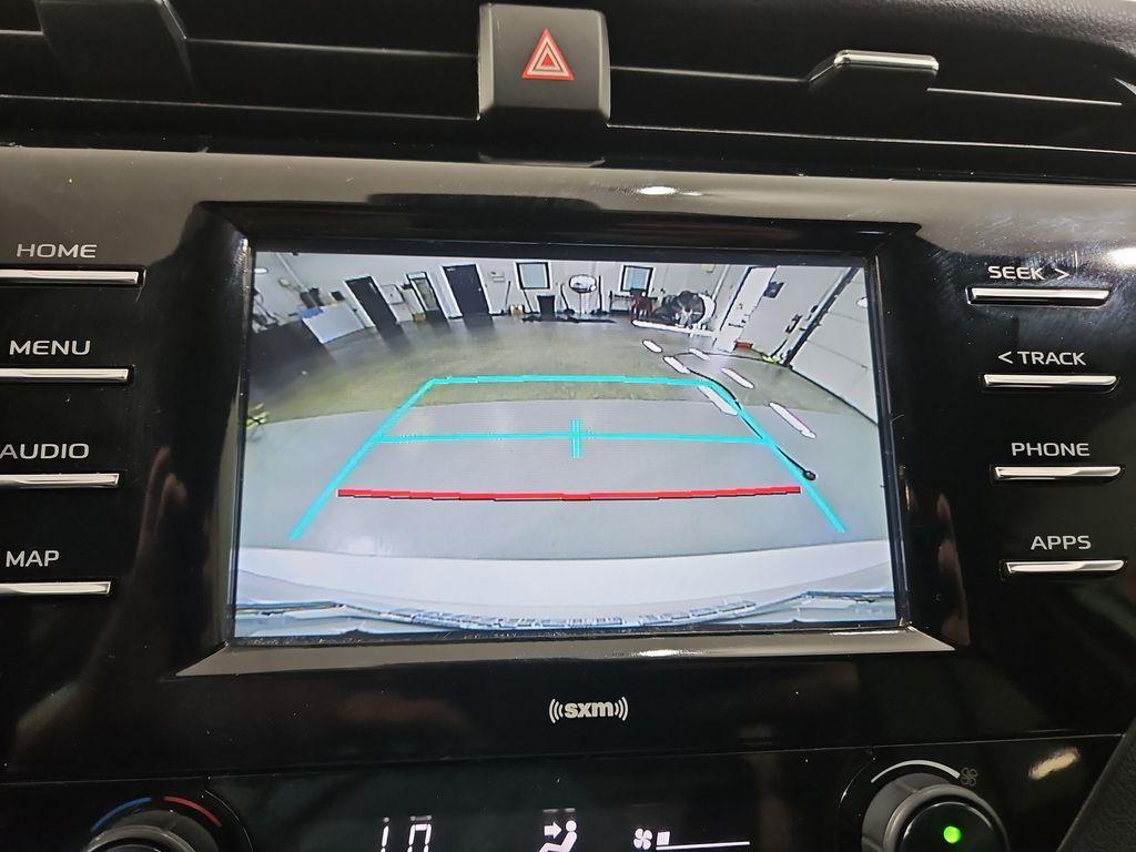 used 2020 Toyota Camry car, priced at $23,847