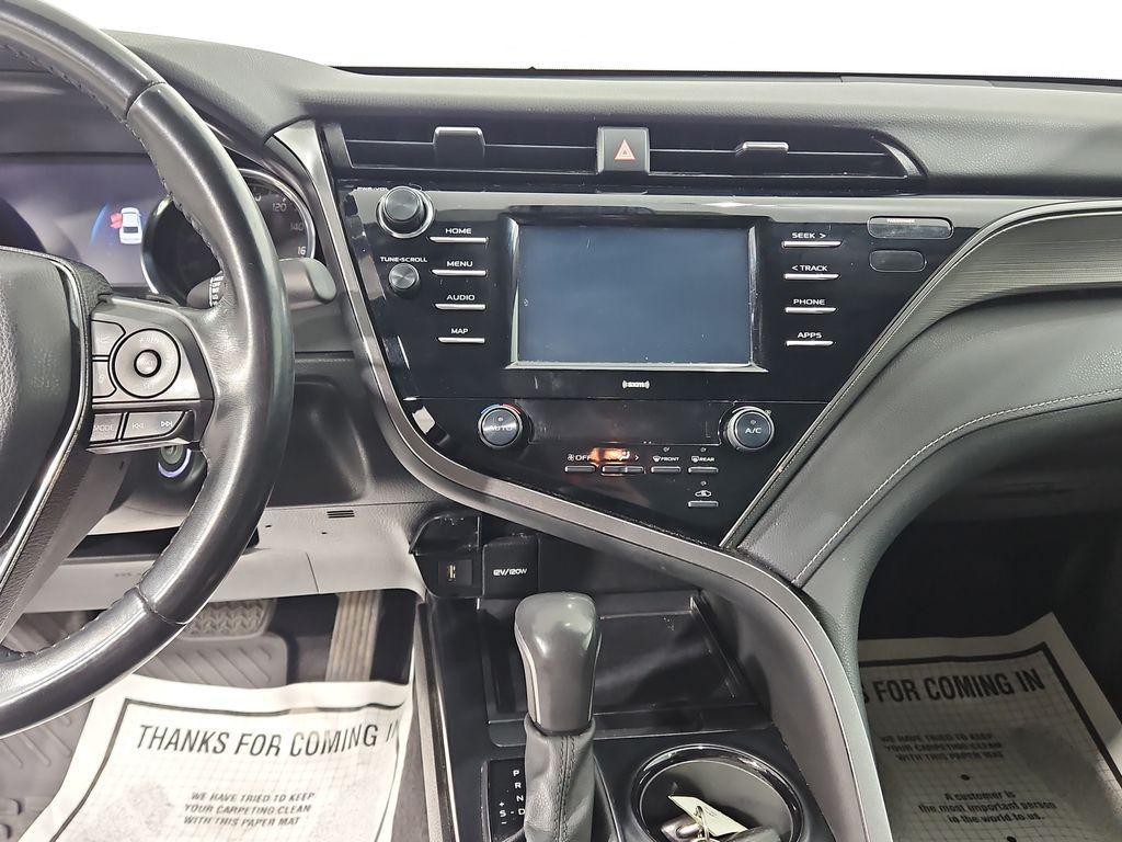 used 2020 Toyota Camry car, priced at $23,847