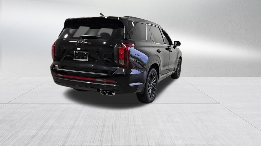 new 2025 Hyundai Palisade car, priced at $51,107