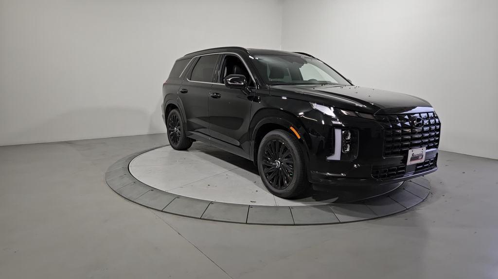 new 2025 Hyundai Palisade car, priced at $52,607