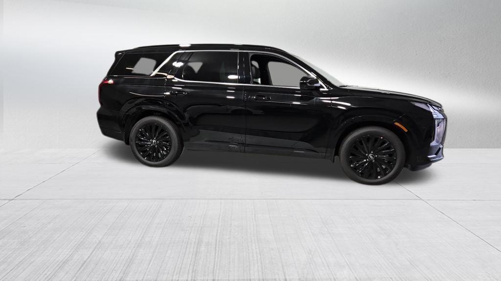 new 2025 Hyundai Palisade car, priced at $51,107