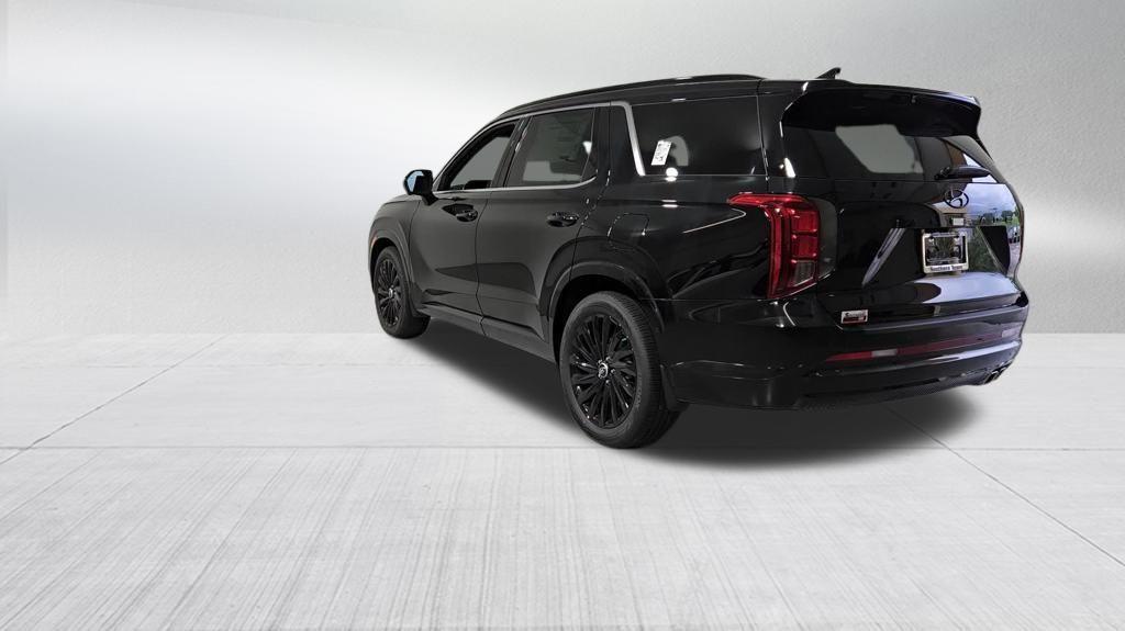 new 2025 Hyundai Palisade car, priced at $51,107