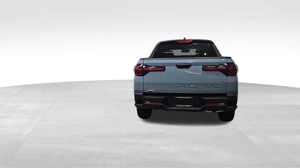 new 2025 Hyundai SANTA CRUZ car, priced at $31,311