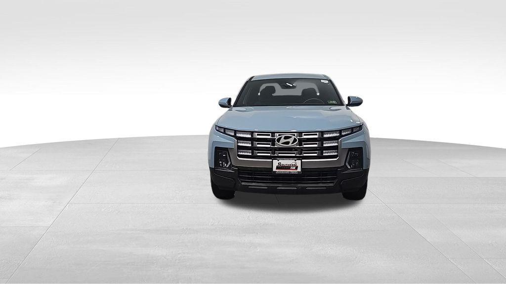 new 2025 Hyundai SANTA CRUZ car, priced at $31,311