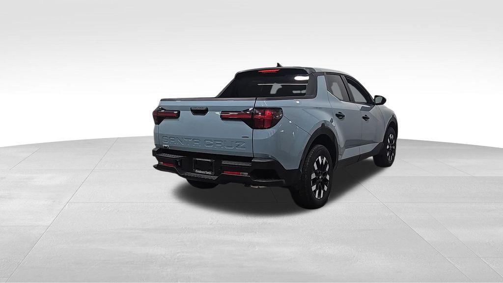 new 2025 Hyundai SANTA CRUZ car, priced at $31,311