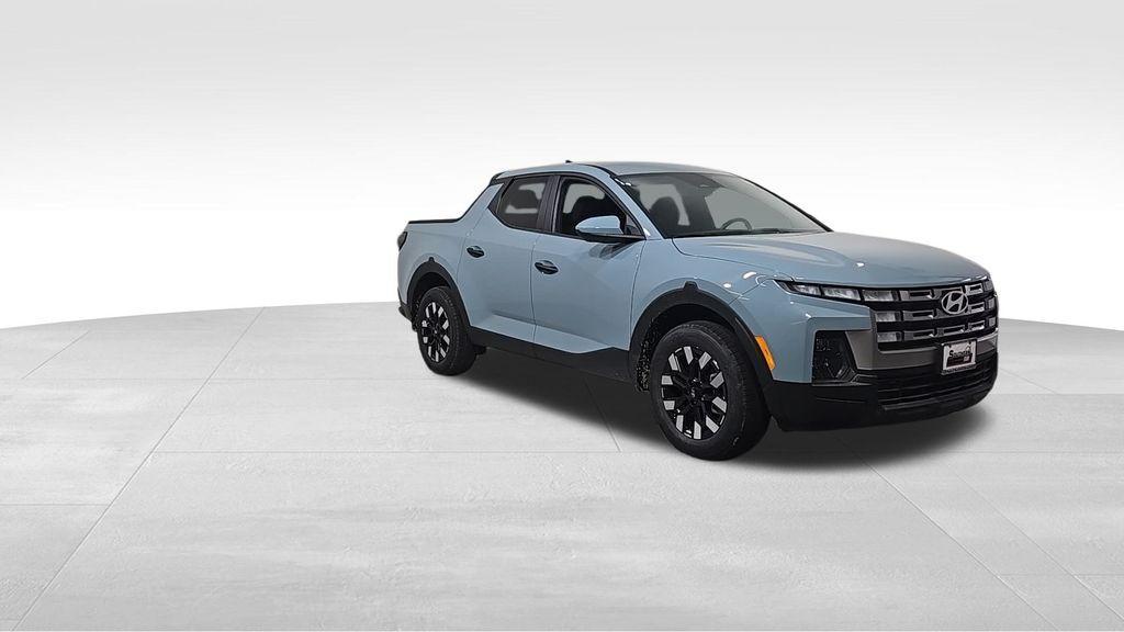 new 2025 Hyundai SANTA CRUZ car, priced at $31,311