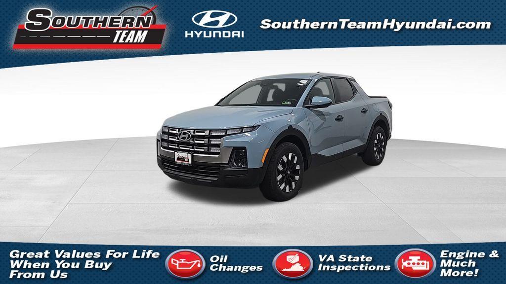 new 2025 Hyundai SANTA CRUZ car, priced at $31,311