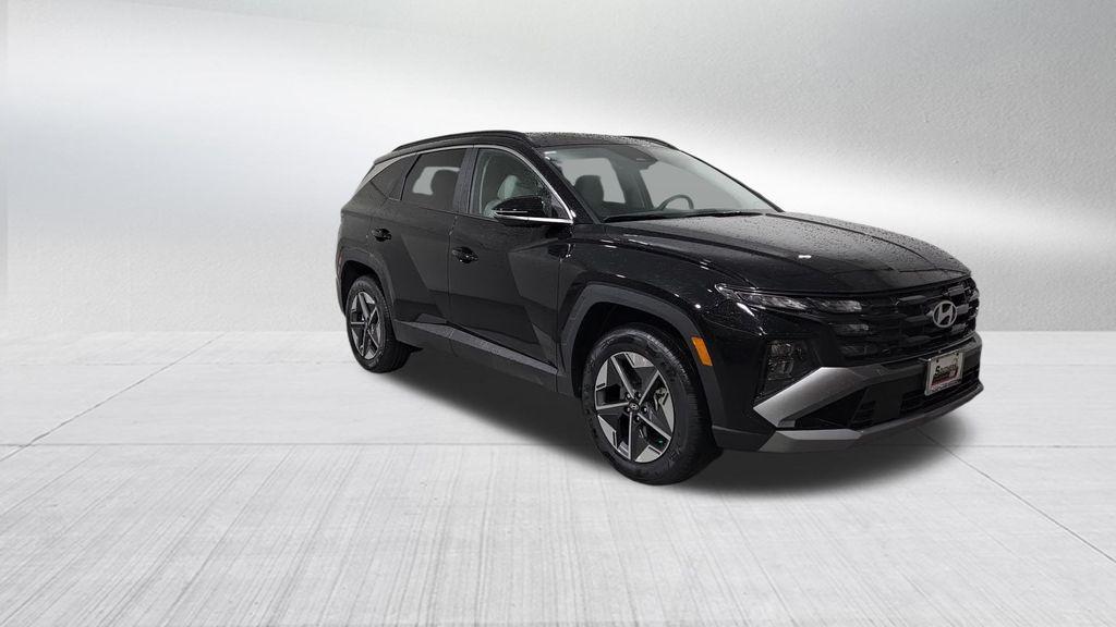 new 2025 Hyundai Tucson car, priced at $33,457