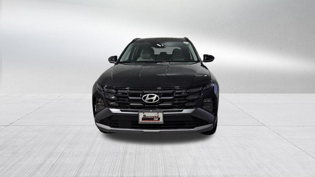 new 2025 Hyundai Tucson car, priced at $33,457