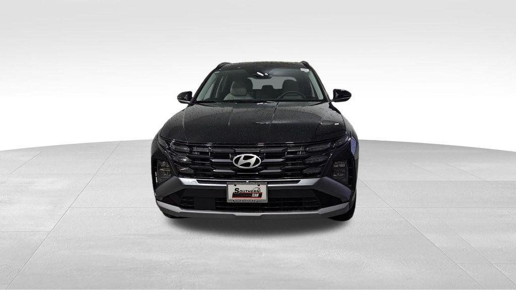 new 2025 Hyundai Tucson car, priced at $33,457