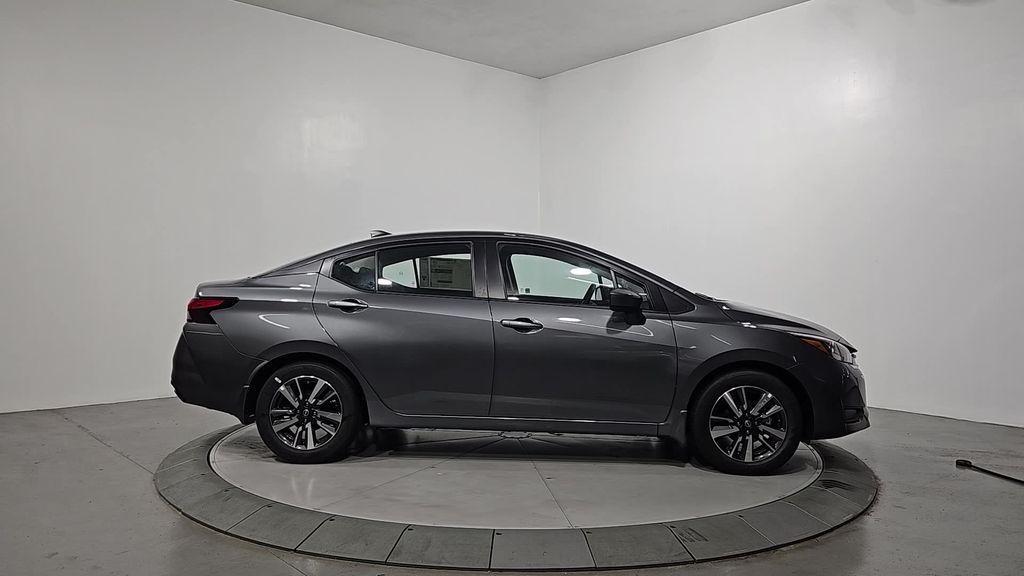 new 2025 Nissan Versa car, priced at $20,488