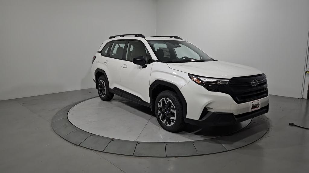 new 2025 Subaru Forester car, priced at $30,417