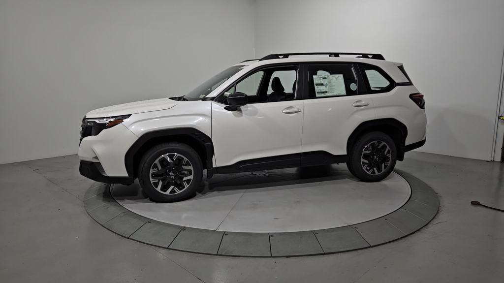 new 2025 Subaru Forester car, priced at $30,417