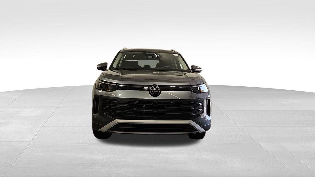 new 2025 Volkswagen Tiguan car, priced at $34,336