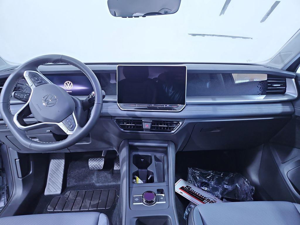 new 2025 Volkswagen Tiguan car, priced at $34,336