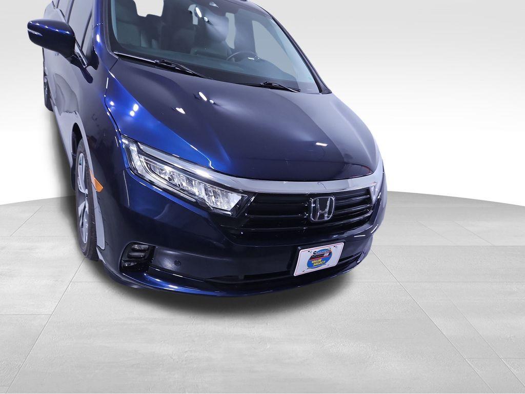 used 2023 Honda Odyssey car, priced at $38,981