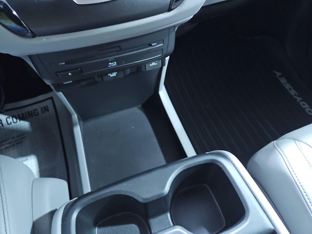 used 2023 Honda Odyssey car, priced at $38,981