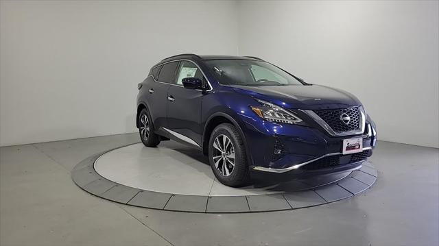 new 2024 Nissan Murano car, priced at $40,392