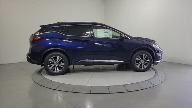 new 2024 Nissan Murano car, priced at $40,392