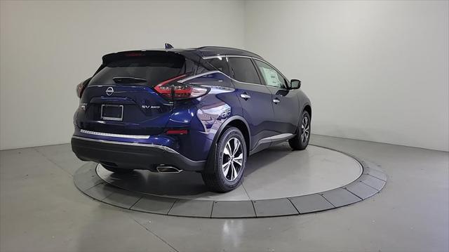 new 2024 Nissan Murano car, priced at $40,392