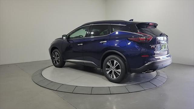 new 2024 Nissan Murano car, priced at $40,392