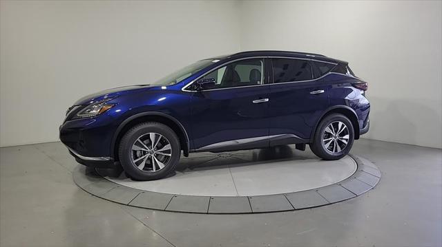 new 2024 Nissan Murano car, priced at $40,392