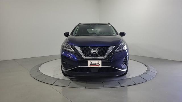 new 2024 Nissan Murano car, priced at $40,392