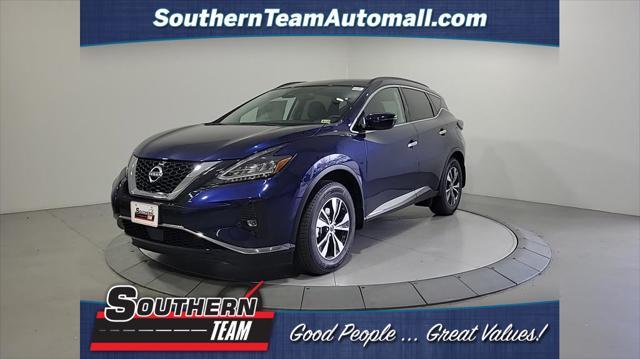 new 2024 Nissan Murano car, priced at $40,392