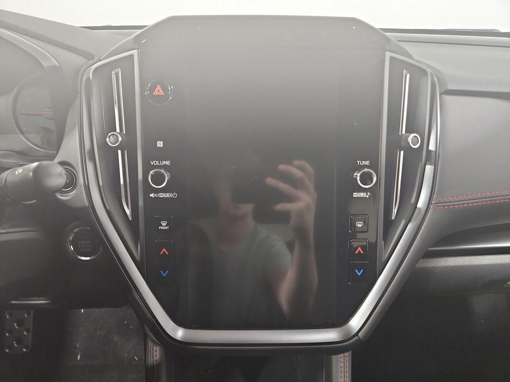 new 2025 Subaru WRX car, priced at $39,029