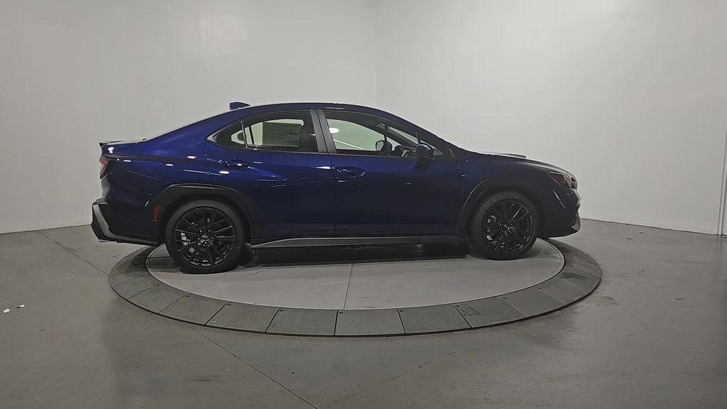 new 2025 Subaru WRX car, priced at $39,029