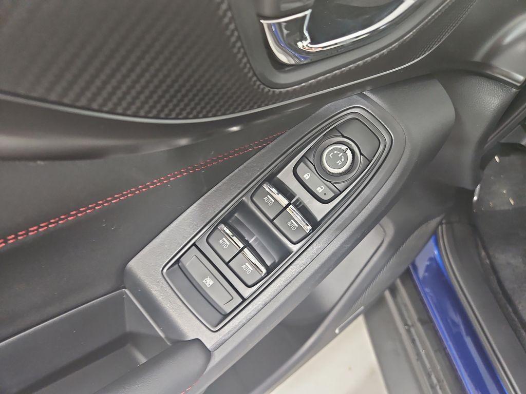 new 2025 Subaru WRX car, priced at $39,029