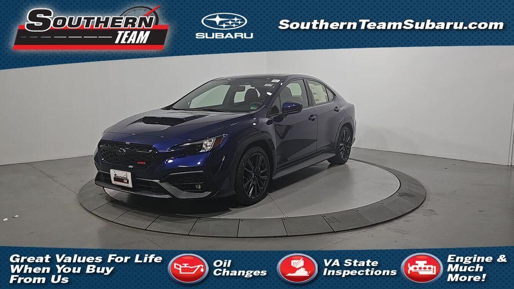 new 2025 Subaru WRX car, priced at $39,029