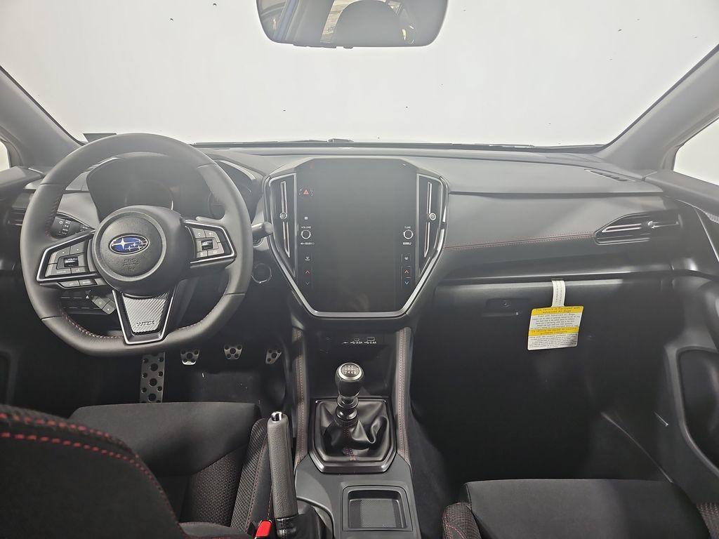 new 2025 Subaru WRX car, priced at $39,029