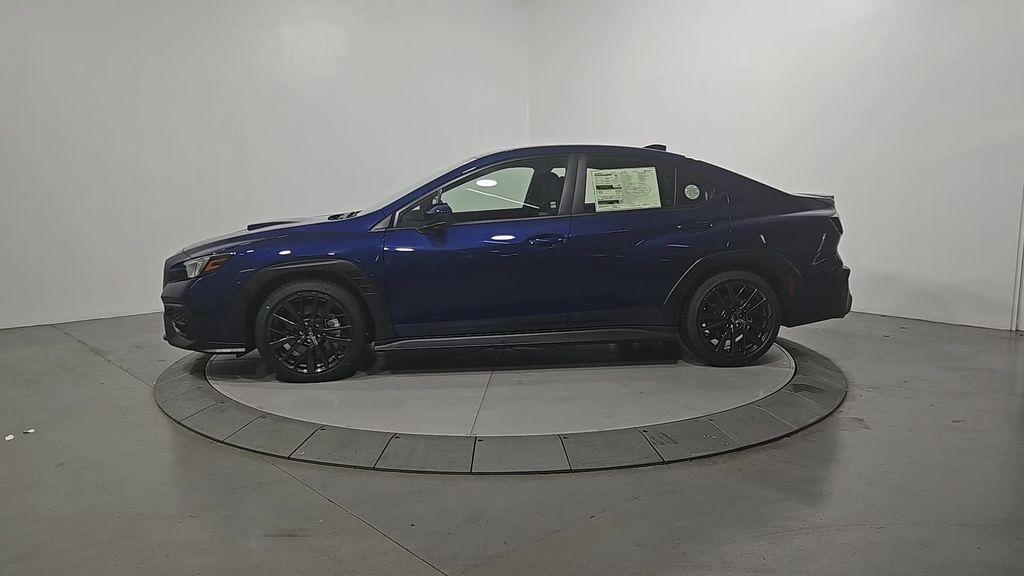 new 2025 Subaru WRX car, priced at $39,029