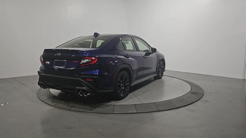 new 2025 Subaru WRX car, priced at $39,029